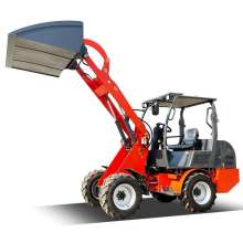 Top Supplier Mini Loader 800kg-3 Ton EX280 Log Loaders CE ISO