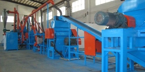 CE ISO9001 SGS 7 Patents Approved Tire Shredder/ Waste Tire Recycling Machine/ Tyre Recycling Machine/ Used Tire Recycling Machine