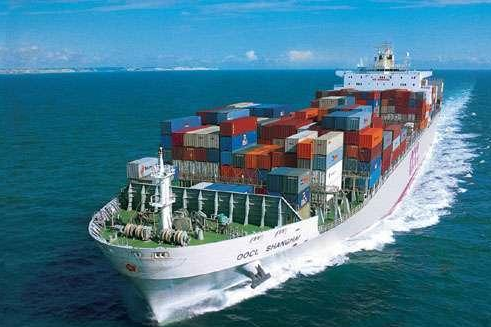 international sea freight 