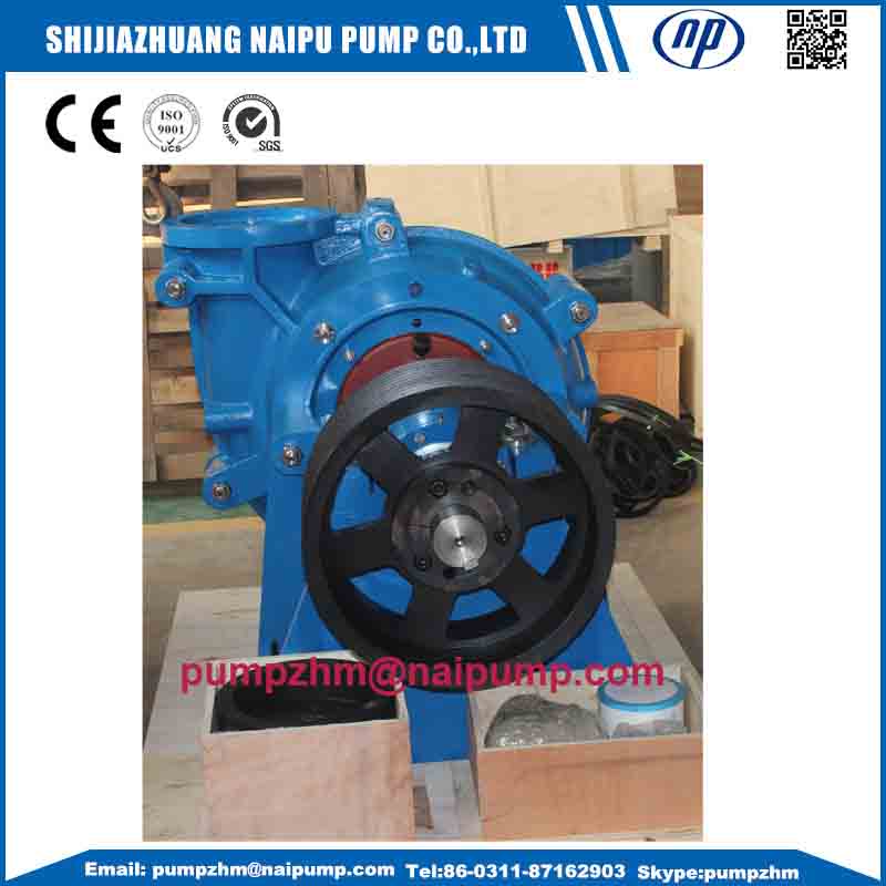 Naipu powe plant slurry pumps Series