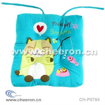 Plush Back Cushion