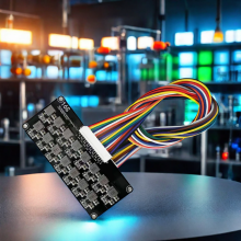 NEEY 1.2A 10S Active Battery Equalizer for Lifepo4 Lithium Battery BMS