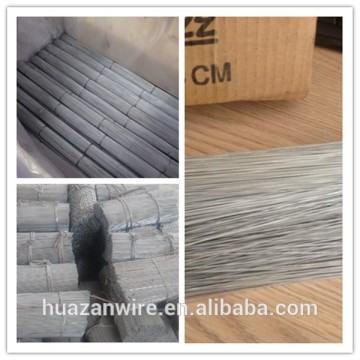 offer 0.6mm-4.5mm high quality cut iron wire/straight binding tie wire