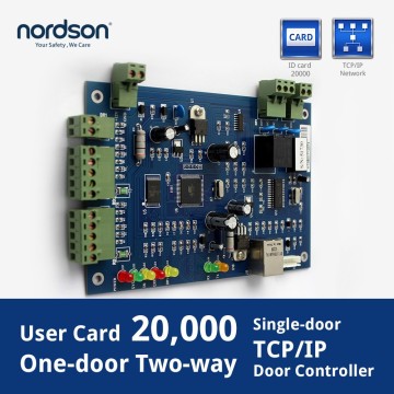 Single-door TCP/IP access Control keypad NS E100 electronic access control