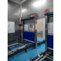 High Quality Automatic Rapid Industrial Rolling Shutter Door