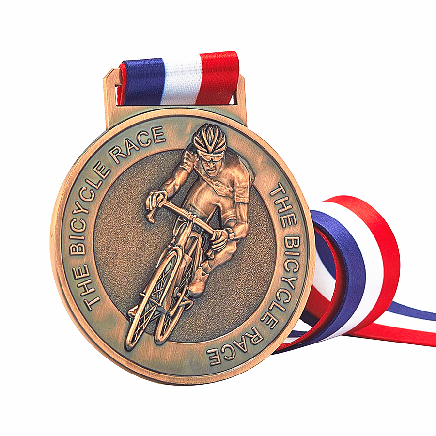 High Quality Bicycle Medal Png