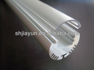 custom extrusion high quality aluminum led profile