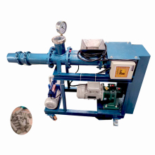 Small Ceramic Clay Extruder Machine: Industrial Pug Mill Clay Vacuum Extruder