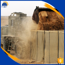 retardant hesco barrier defensive barrier hesco barrier