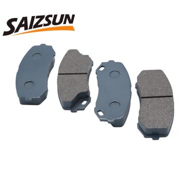 AN700K Brake Pad Set For MITSUBISHI FUSO FE120 2005