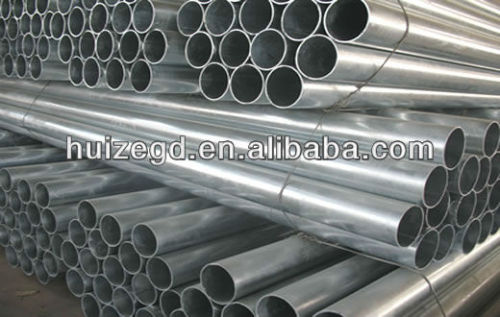 BS 1387 Q195/Q215/Q235/Q345 pre galvanized steel pipe