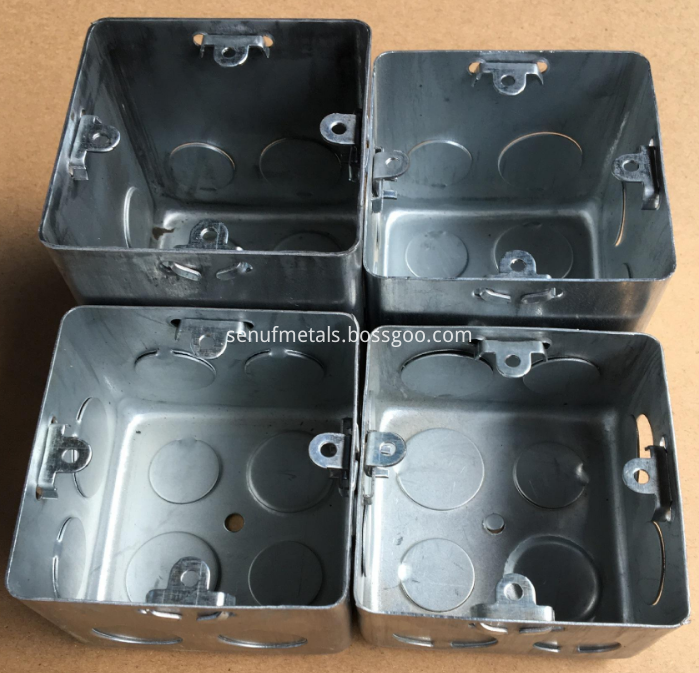 Junction Box Socket Box Switch Box Terminal Box Device Box 1