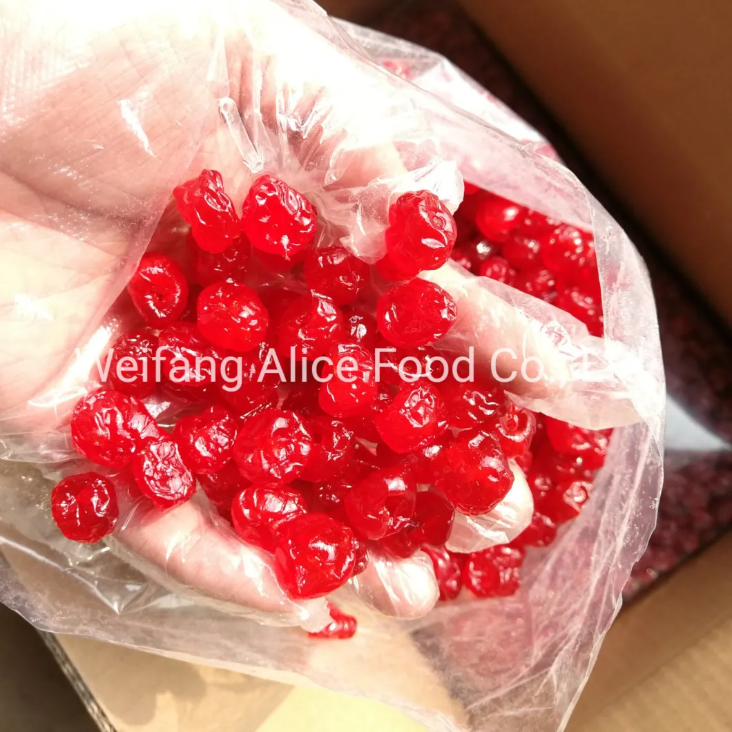 Wholesale China Bulk Cherries Dried Cherry Fruit