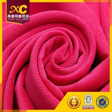 Dyed corduroy!! 100%cotton corduroy fabric for female