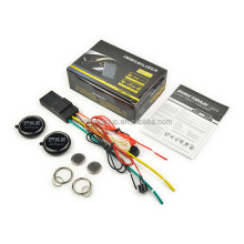 Factory Cheap CE Approval Keyless Entry PKE Car Alarm Immobilizer Anti-theft System
