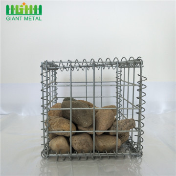 hàn gabion giữ lại các khối tường để bán