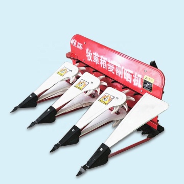 High Quality Mini Rice Combine Harvester in West Bengal