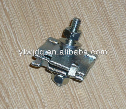 metalic cable connectors,metal battery connector,sheet metal connector