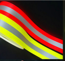 5cm color fabric tape