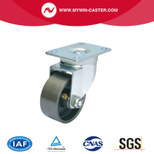 Top Plate Iron Wheel Swivel Industrial Caster