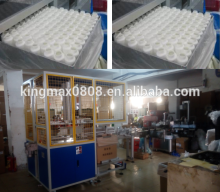 empty bottle carton packaging machine