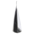 Sustainable Packaging Solution Black Back Clear Front