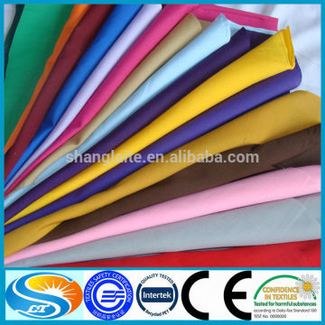China Manufacturer polyester plain pocket fabric
