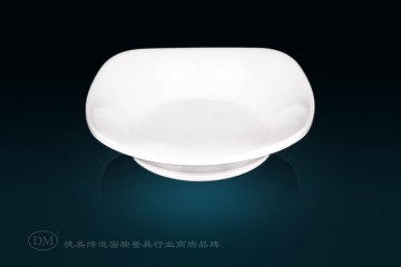 4 Inch Fast Food Melamine Dish