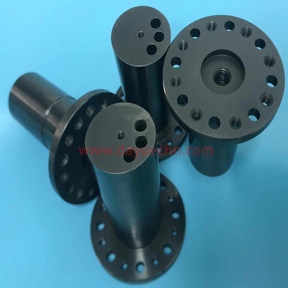 CNC Turning Cylindrical Pin / Iron Shaft