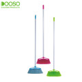 Curved Head Floor Sweeper And Broom DS-782