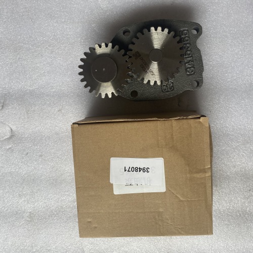 Diesel motor brandstofpomp graafmachineoliepomp assyor voor isuzu 6bg1