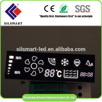 LED colorful JM-50155AW-110-P3.5 hot sale full color led numeric displays