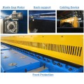 Large CNC Hydraulic Press Brake Machine