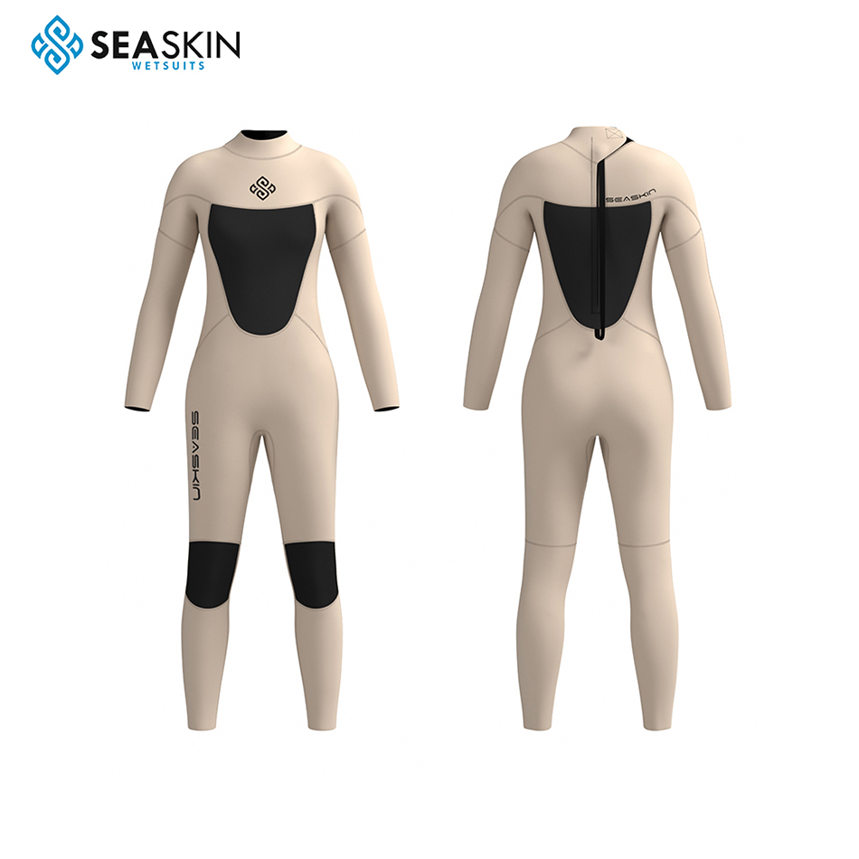 Seackin Yamamoto Neoprene Surfing Diving Full κοστούμι