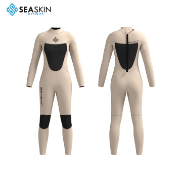 Seaskin Yamamoto Neoprene Surfing mergulhar traje completo