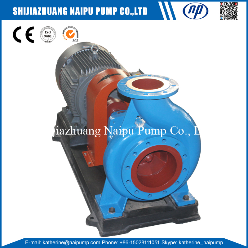 Ih Pump