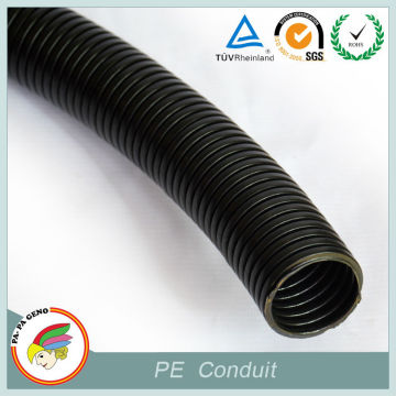 PE Corrugated Conduct Cable Pipe