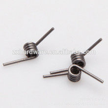 small spring steel torsion spring clips