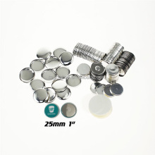 1 Inch Round Magnet Button Supplies Set with 1000pcs MOQ