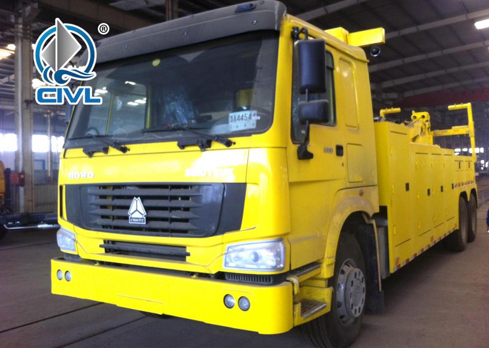 Người phá hủy Trcuk 21 Wrecker Trcuk 21