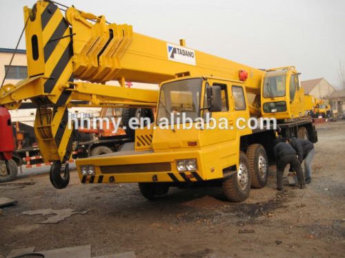 Japan original Tadano 55ton hydraulic cranes GT550 FOR SALE