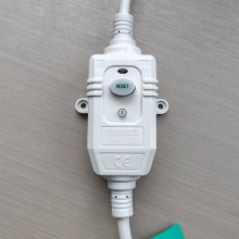 10A 10mA PRCD/ELCB Plug for Electric Water Heaters