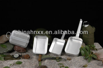 stainless steel military canteen