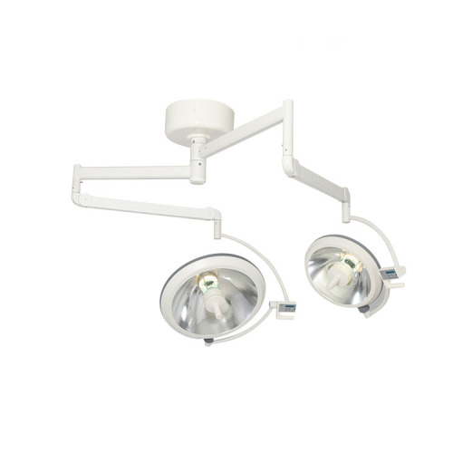 Double head ceiling surgical operation theatre lights