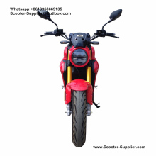 Electric Motor Scooter Crossover Scooter
