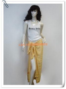 women summer use beach sarong