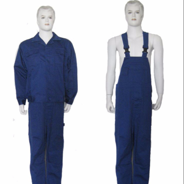 Custom logo workwear coverall