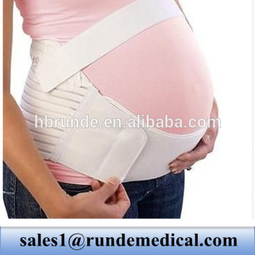 CE Approved Elastic Maternity Pregnancy Support Belt Brace Belly / motherhood maternity support