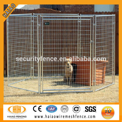 Anping HAIAO welded wire lows cheap dog kennel wholesale