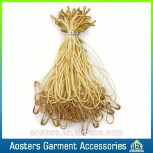 new china designs custom string tag rope